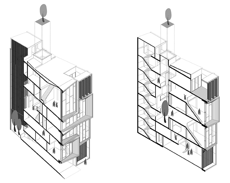 Siri House By IDIN Architects