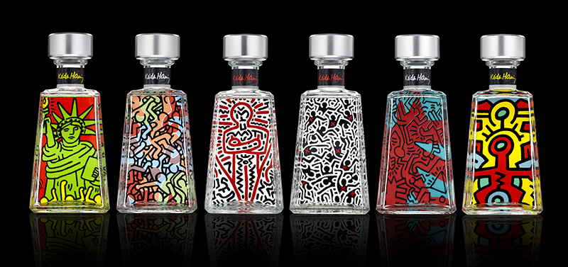1800® Tequila Releases Limited Edition Artist Series 