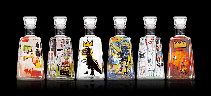 1800® Tequila Releases Limited Edition Artist Series 