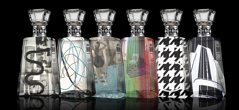 1800® Tequila Releases Limited Edition Artist Series 