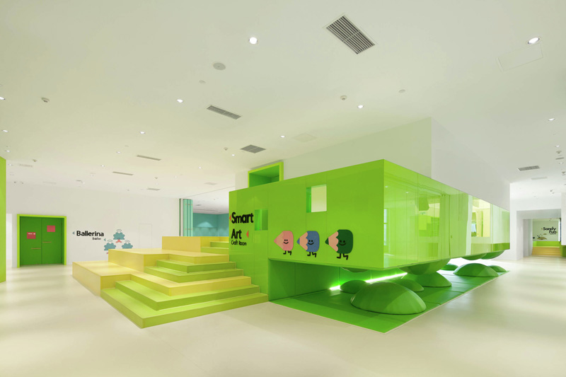 Family Box Qingdao By Crossboundaries