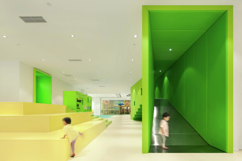 Family Box Qingdao By Crossboundaries