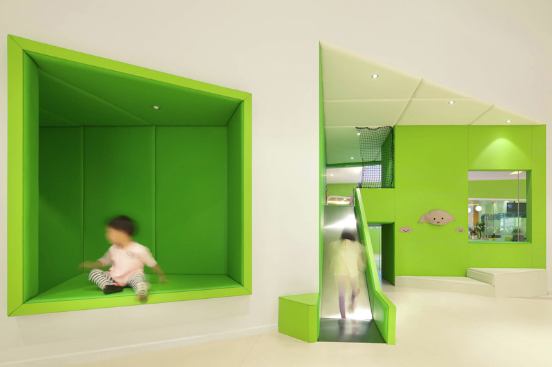 Family Box Qingdao By Crossboundaries