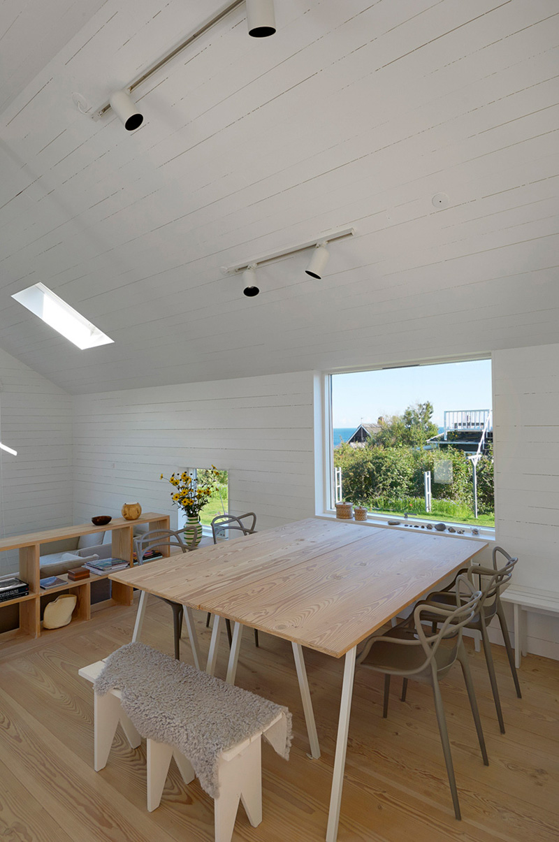 This House In Denmark Is Actually Five Little Houses In One