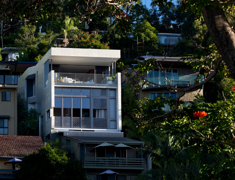 Contemporary Renovation by Jamison Architects