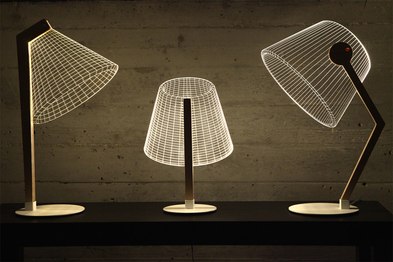 BULBING Lamps By Studio Cheha