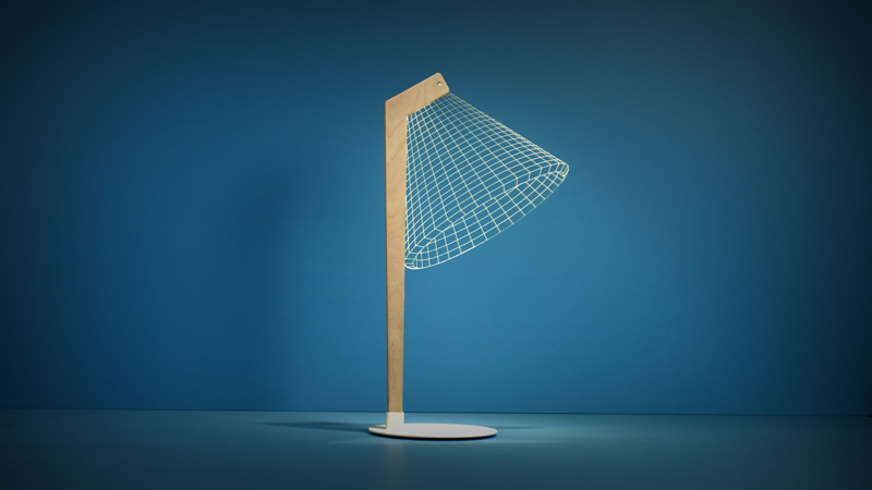 BULBING Lamps By Studio Cheha
