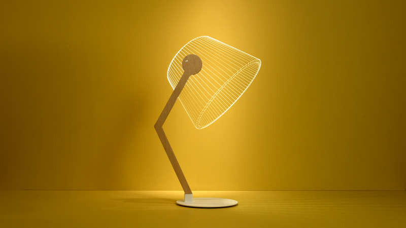 BULBING Lamps By Studio Cheha