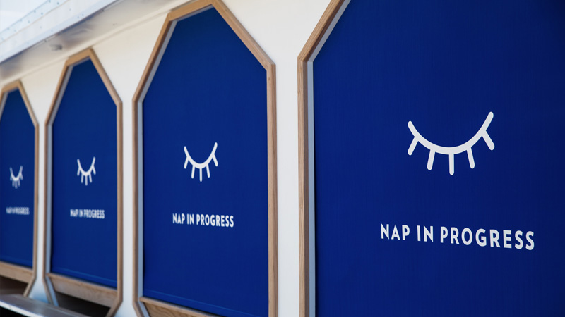 This Nap Truck Was Designed To Sell Mattresses