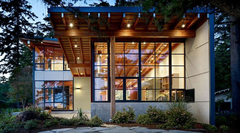 Vote Now - Which Pacific Northwest House Is Your Favorite?