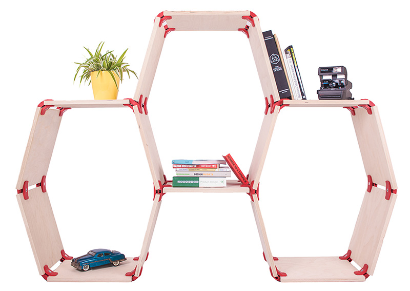 Playwood Allows You To Create Your Own Furniture Designs