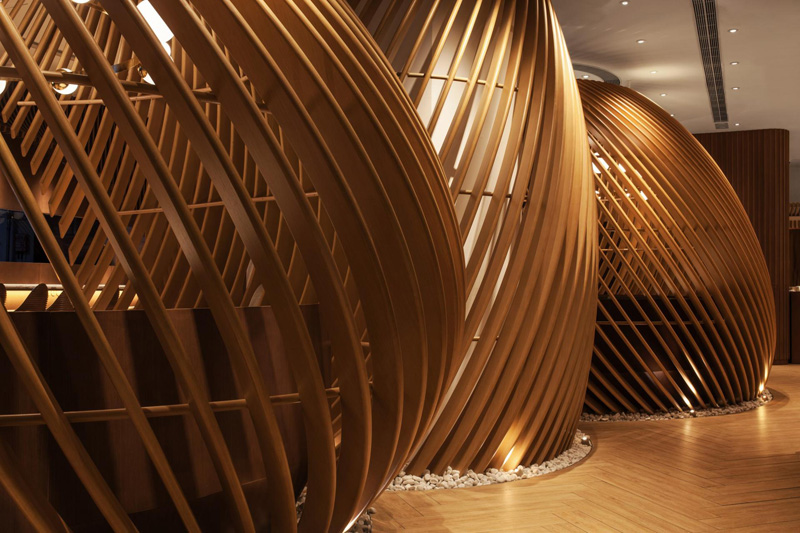 Sungai Wang Restaurant by NC Design & Architecture