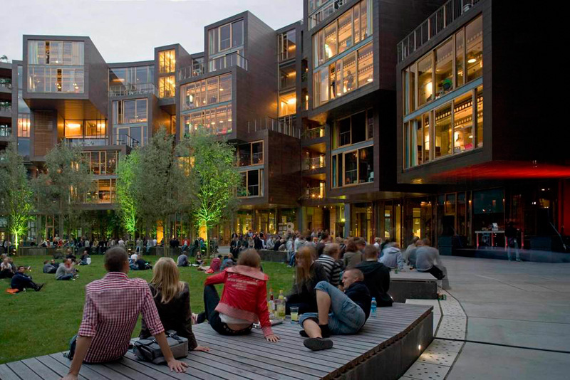 7 Examples Of Student Housing From Around The World