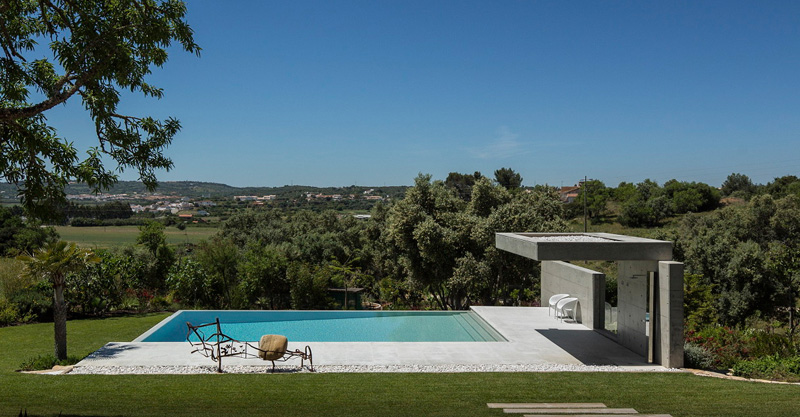 Swimming Pool by Mario Martins Atelier
