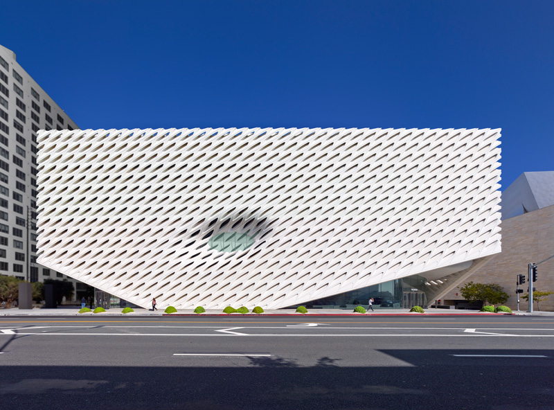 The Broad By Diller Scofidio + Renfro
