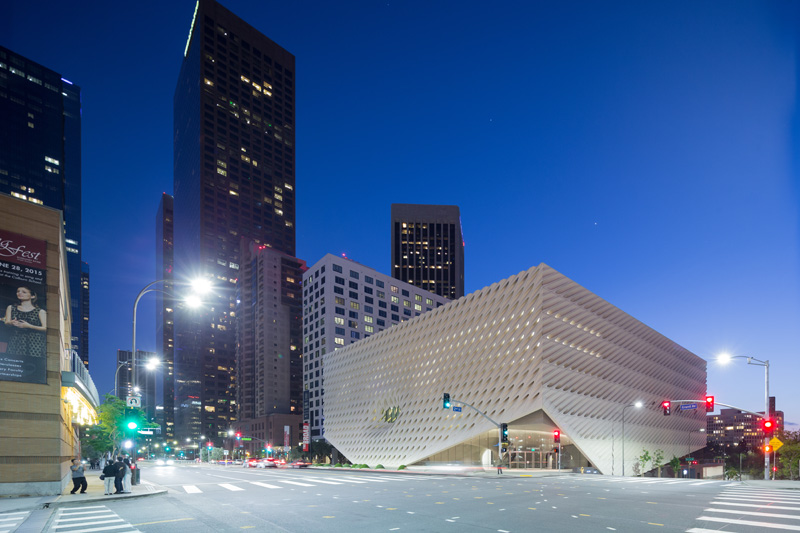 The Broad By Diller Scofidio + Renfro