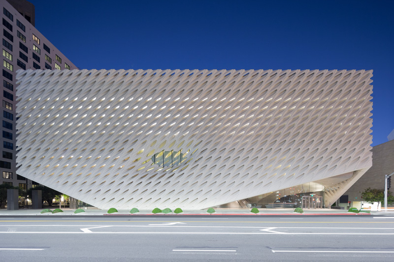 The Broad By Diller Scofidio + Renfro