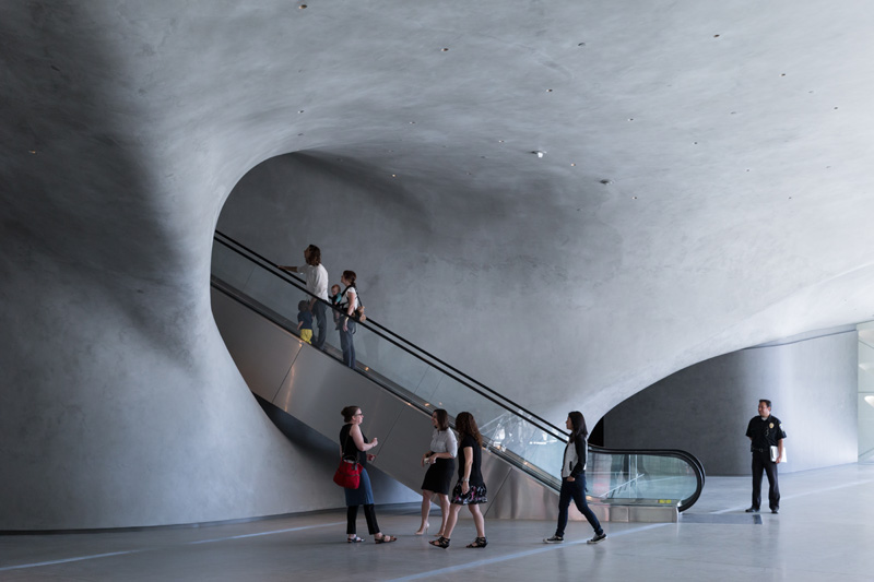 The Broad By Diller Scofidio + Renfro