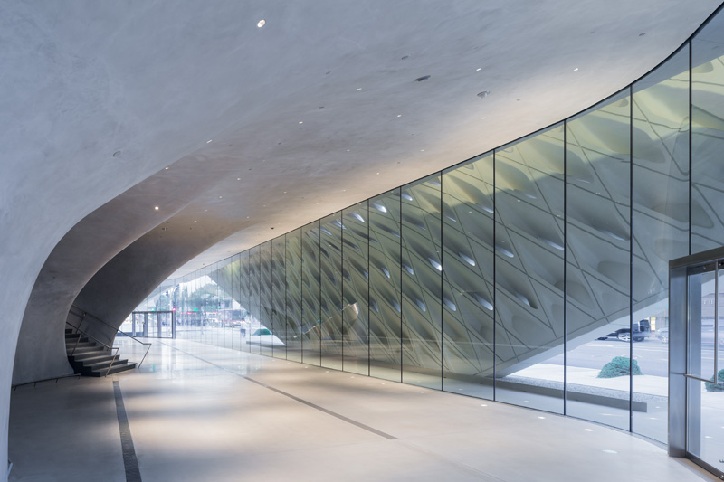 The Broad By Diller Scofidio + Renfro