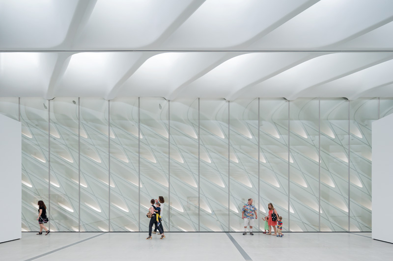 The Broad By Diller Scofidio + Renfro