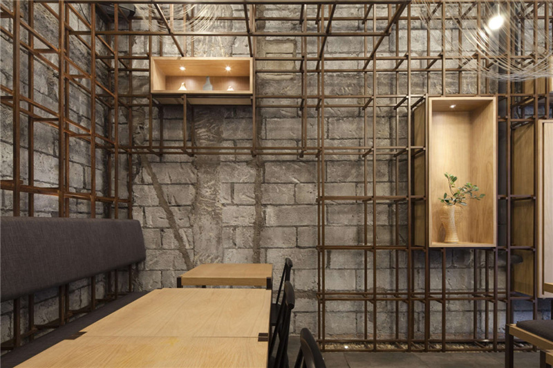 The Noodle Rack by Lukstudio