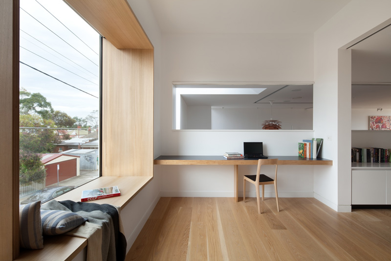 7 Windows Designed For Sitting