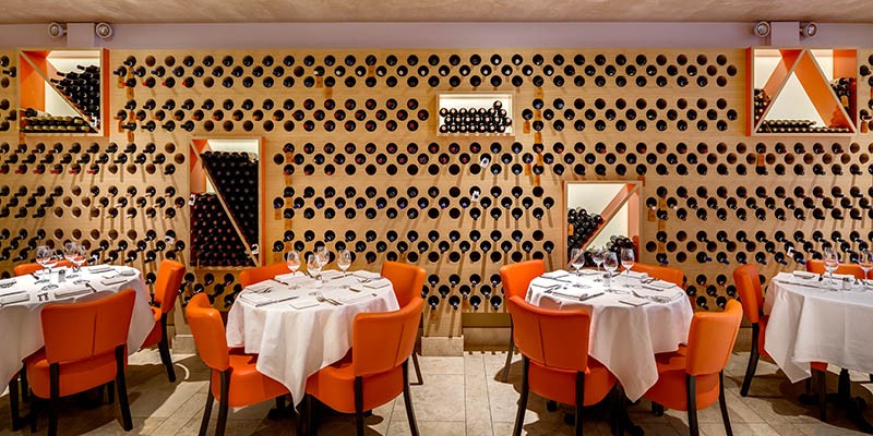 Altesi Restaurant By ARQMOV Workshop