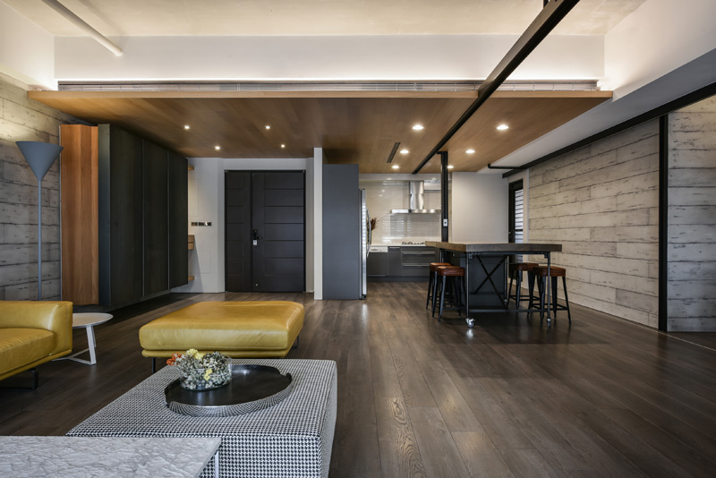 Wang’s Weekend Retreat by AYA Living Group