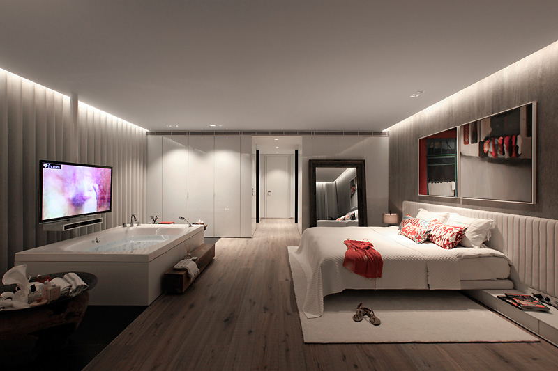 Studioe2 Design The Interior Of A Home In Turkey Featuring