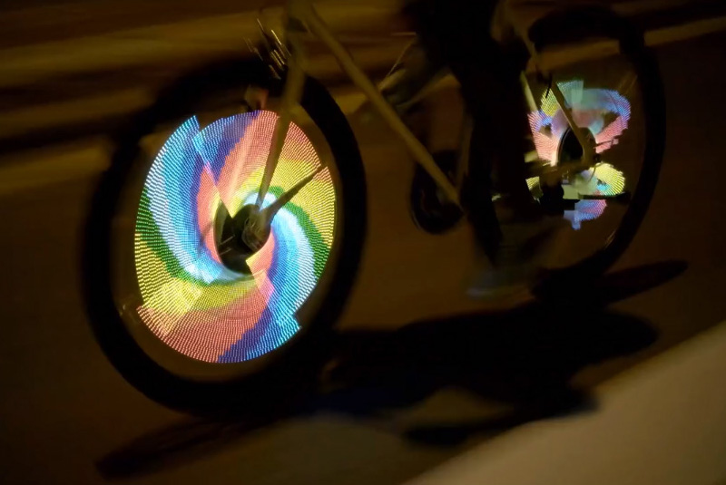 Balight Lets You Customize Your Bike Wheels