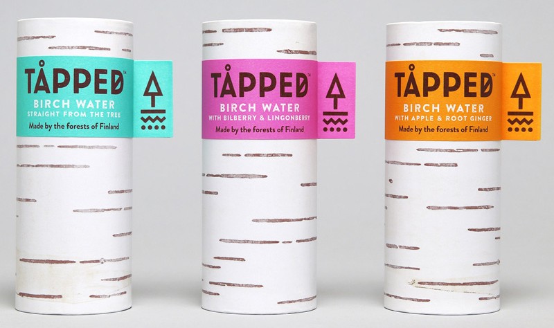 Birch Water by TAPPED