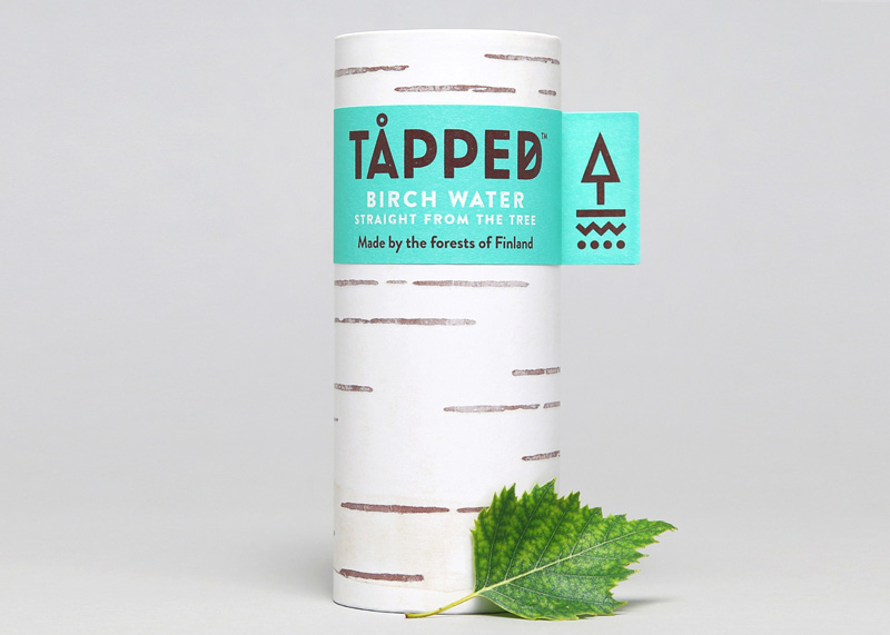 Birch Water by TAPPED