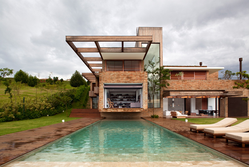 Casa MP by Studio Arthur Casas