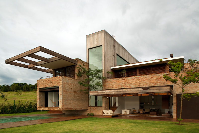 Casa MP by Studio Arthur Casas