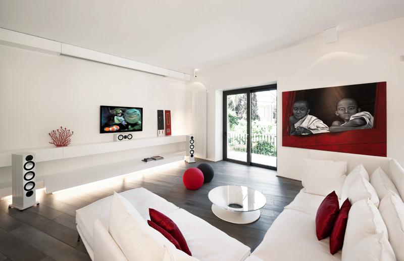 Before & After - Celio Apartment by Carola Vannini Architecture