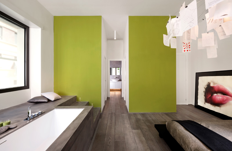 Before & After - Celio Apartment by Carola Vannini Architecture