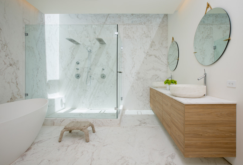 N° 1864 Greenwich by M-PROJECTS together with Larson Shores Architecture + Interiors