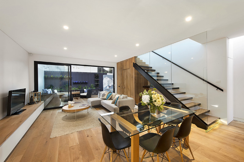 Albert Park Renovation by design by t