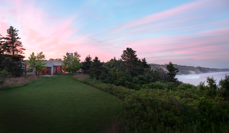 The East House by Peter Rose + Partners