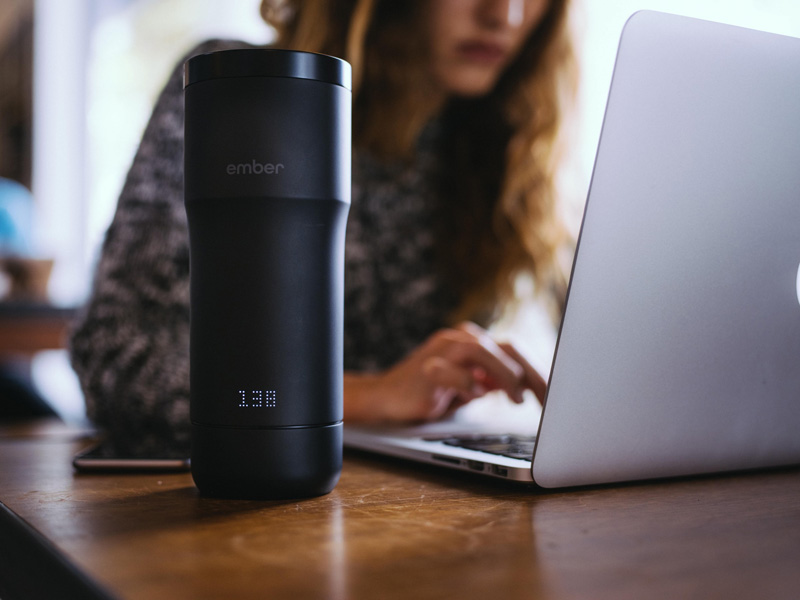 The Ember Coffee Mug