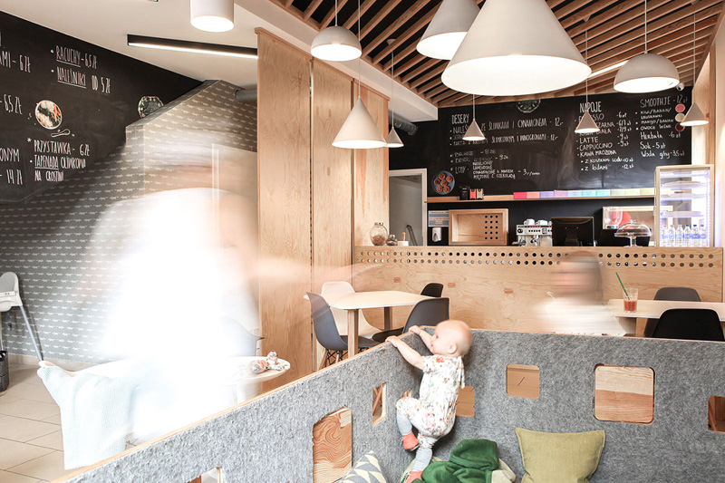 Family Cafe by 28 Form