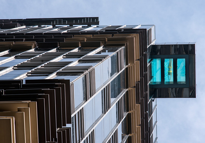 Hotel Indigo Hong Kong Island by Aedas