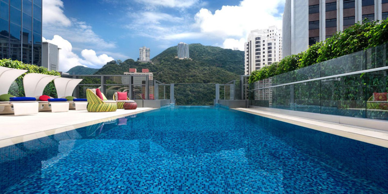 Hotel Indigo Hong Kong Island by Aedas
