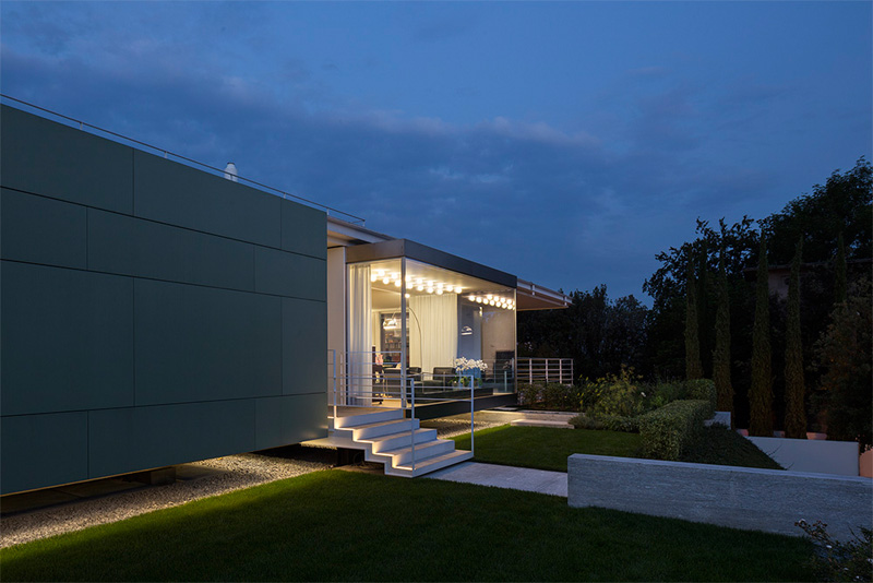 House C by Zaetta Studio Architecture & Design