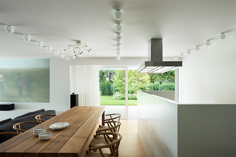 House C by Zaetta Studio Architecture & Design