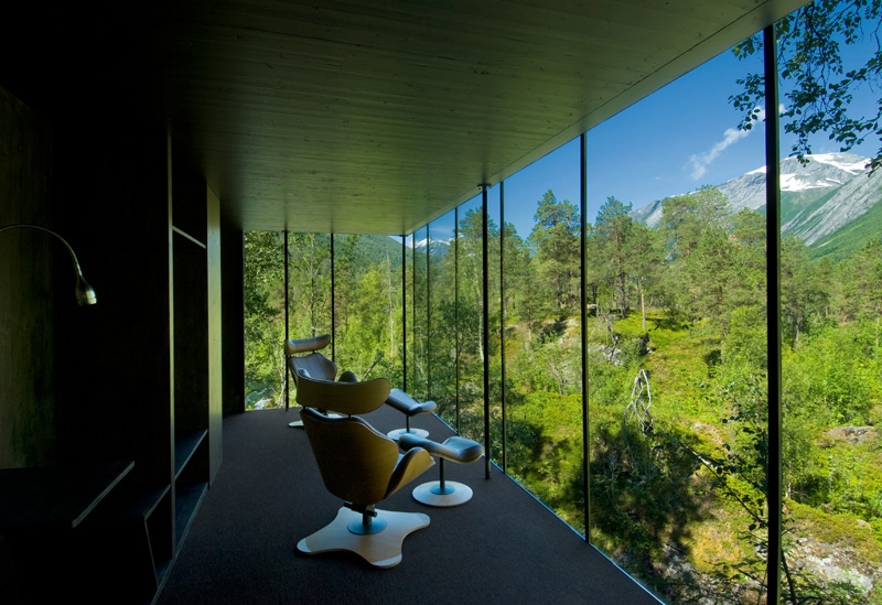 Juvet Landscape Hotel, Norway