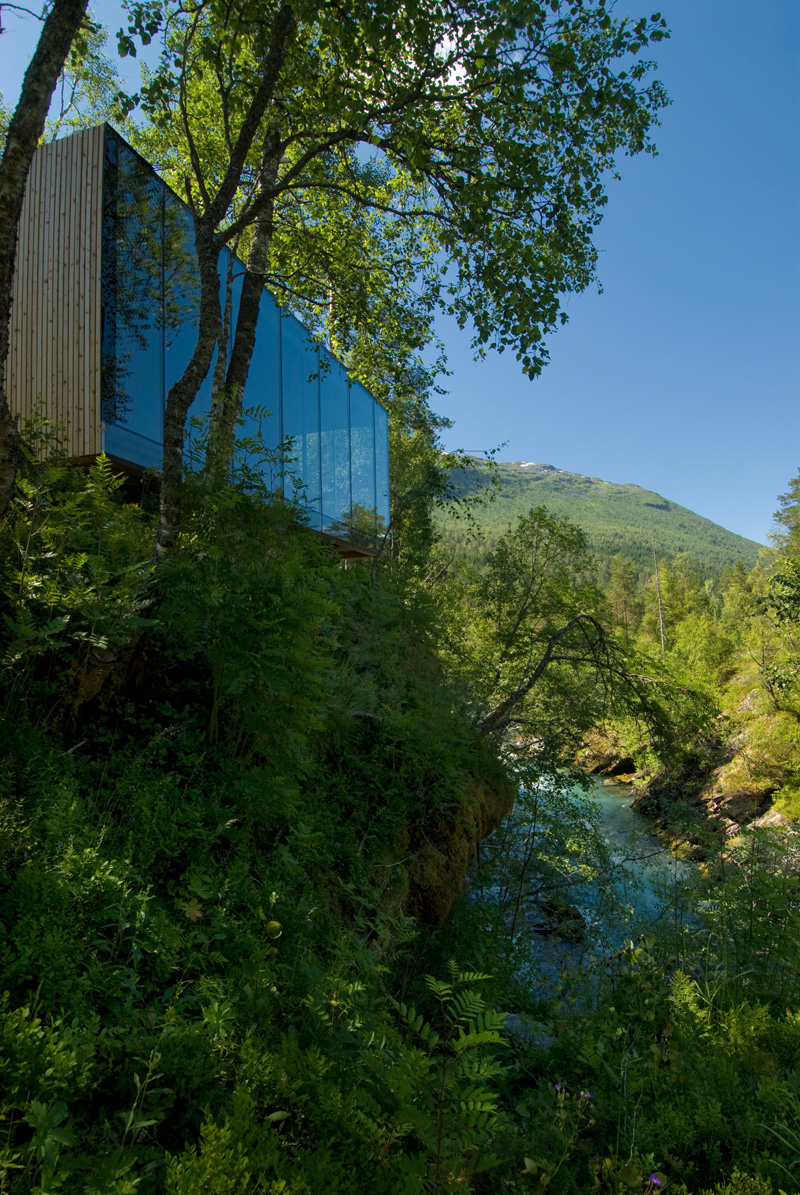 Juvet Landscape Hotel, Norway