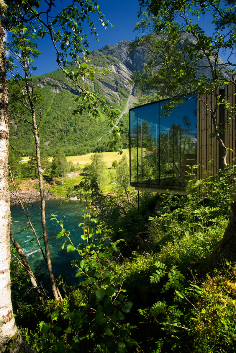 Juvet Landscape Hotel, Norway