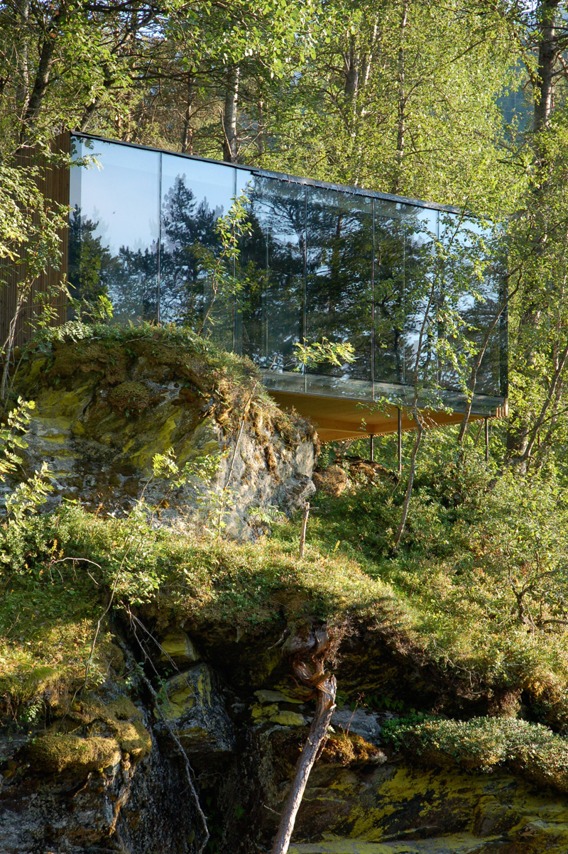 Juvet Landscape Hotel, Norway