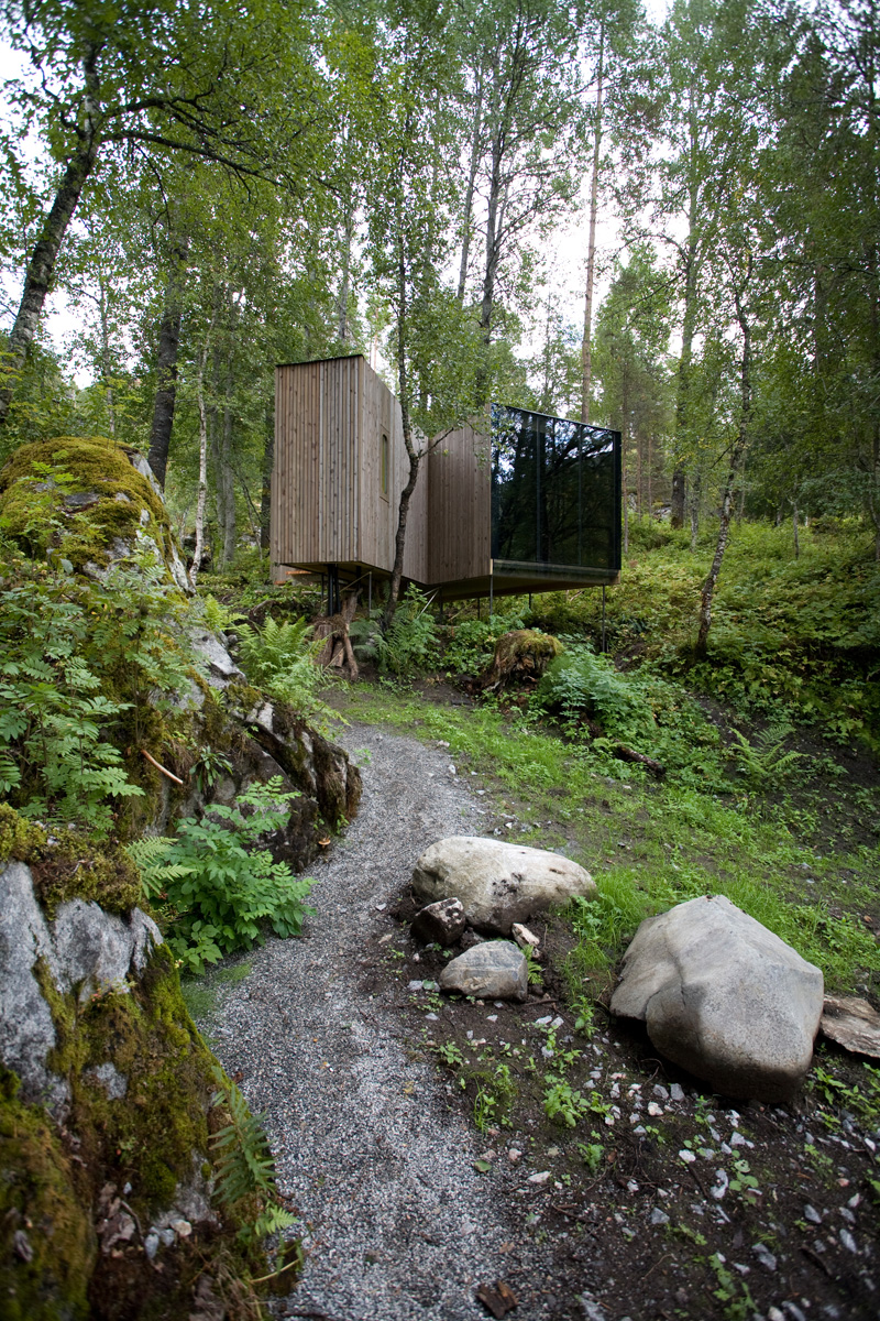 Juvet Landscape Hotel, Norway